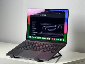 Macbook Pro 14 2024 4K XDR | M4 Pro | 512GB SSD | 24GB RAM, MacBook Pro, Overige groottes, 512 GB, Ophalen of Verzenden