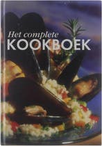 Complete Kookboek - Complete Kookboek, Ophalen of Verzenden, Nieuw