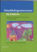 Boek Ontwikkelingsstoornissen bij kinderen 9789023245551, Verzenden, Zo goed als nieuw