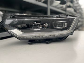 VW PASSAT B8 FULL LED KOPLAMP LINKS 3G1941081G, Verzenden, Gebruikt, Volkswagen