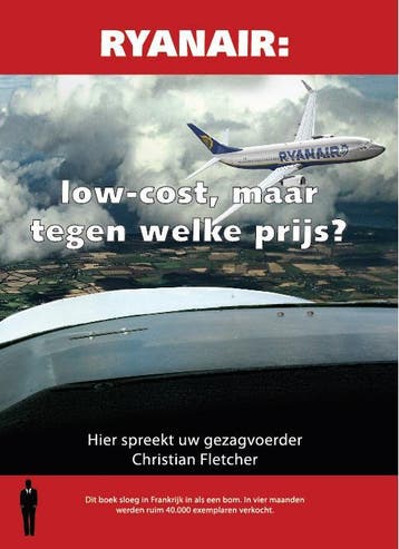 Ryanair : low-cost, maar tegen welke prijs? 9789082104813, Verzenden, Gelezen, Christian Fletcher