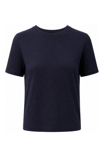 Cecil T-shirt in maat S Blauw, Kleding | Dames, Cecil, Verzenden, Zo goed als nieuw, Blauw