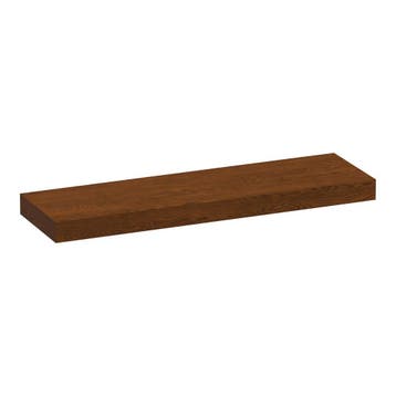 Brauer Creek Topblad Vrijhangend - 160 cm - Lamellen - Eiken, Ophalen of Verzenden, Nieuw