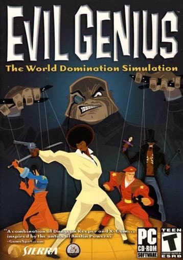 Evil Genius - Windows, Verzenden, Nieuw