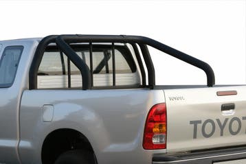 Roll Bar | geschikt voor Toyota | Hilux 06-12 2d pic. / Hilu, Verzenden
