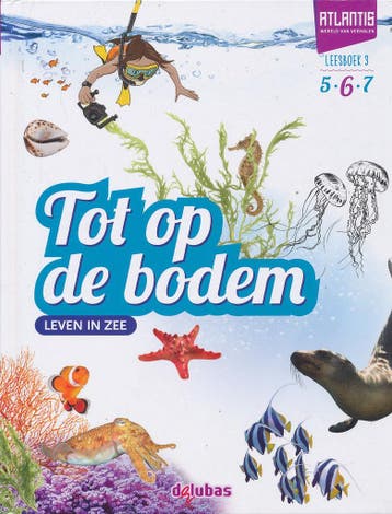 Atlantis Leesboek 3 groep 6, Verzenden, Nieuw