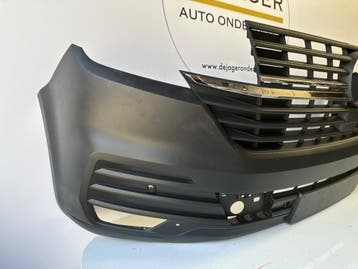 VW TRANSPORTER T6 FACELIFT VOORBUMPER BUMPER 7LA807221B, Ophalen, Gebruikt, Volkswagen, Bumper