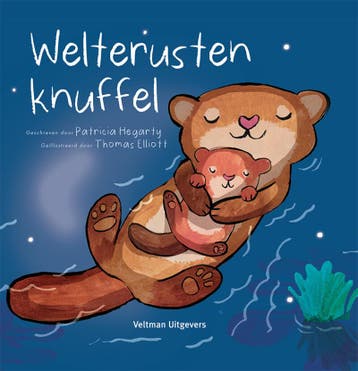 Boek: Welterusten knuffel - (als nieuw), Verzenden, Zo goed als nieuw