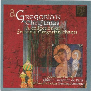 cd - Choeur Gregorien De Paris - Henning Sommerro â A G., Verzenden, Zo goed als nieuw