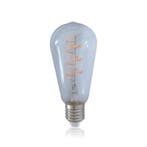 LED FILAMENT E27 EDISON DIMBAAR CLEAR 4W, Huis en Inrichting, Lampen | Overige, Nieuw