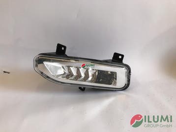 Halogeen LED links NISSAN MICRA K14 LIFT / LEAF II / X-TRAIL, Verzenden, Gebruikt, Nissan