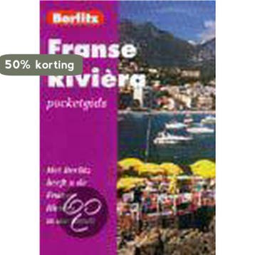 Franse Riviera / Berlitz pocketgidsen - S. Patterson, Boeken, Reisgidsen, Verzenden, Gelezen, S. Patterson