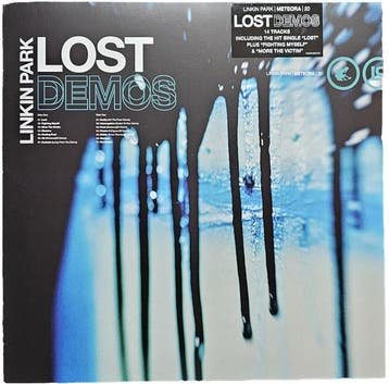 Linkin Park - Lost Demos, Ophalen of Verzenden, Gebruikt