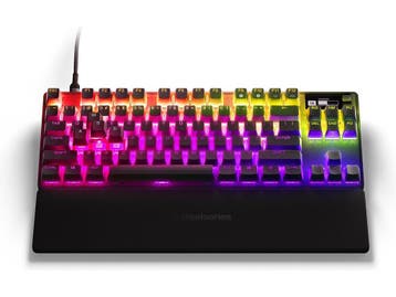 Steelseries Apex Pro TKL (2023) - Toetsenbord - OmniPoint, Computers en Software, Verzenden, Zo goed als nieuw, SteelSeries