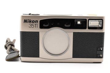 Nikon Nikon 35Ti Analoge compactcamera, Audio, Tv en Foto, Nieuw