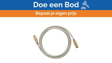Bieden: FireWire Data Cable 9-pin to 6-pin (MA-MA) - 2.0 Me, Ophalen of Verzenden, Nieuw, Kabel of Apparatuur