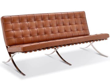 Bluefurn Pavillion Classic 3 zits bank, Huis en Inrichting, Banken | Sofa's en Chaises Longues, Verzenden, Nieuw