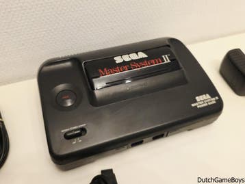 Sega Master System II - Console + Controller - Alex Kidd, Spelcomputers en Games, Verzenden, Gebruikt