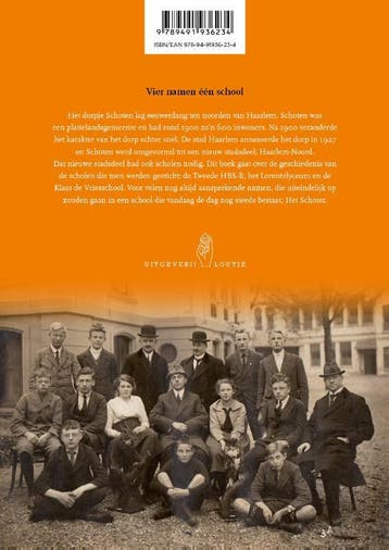 Vier namen één school 9789491936234 Frans Van Rumpt, Boeken, Verzenden, Zo goed als nieuw, Frans Van Rumpt