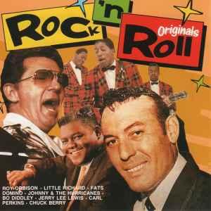 cd - Various - Rock N Roll Originals, Verzenden, Zo goed als nieuw