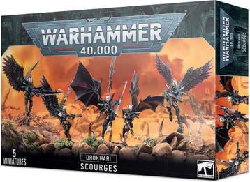 Scourges - Drukhari, Ophalen of Verzenden, Nieuw