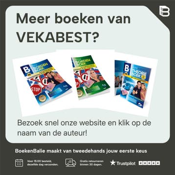 Auto Praktijkboek Rijbewijs B – Rijopleiding in Stappen -, Boeken, Verzenden, Gelezen, VEKABEST