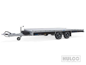 Hulco Multitransporter CARAX-2 440x207 3000kg Go-Getter, Nieuw