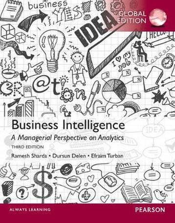 Business Intelligence, 9781292004877, Verzenden, Zo goed als nieuw, HBO