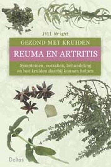 Reuma En Artritis Gezond Met Kruiden - Wright, Boeken, Verzenden, Gelezen