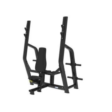 Gymfit - Luxury-line - Vertical Bench - Shoulder Press Bench, Ophalen of Verzenden, Nieuw