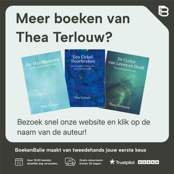 De cyclus van leven en dood - Thea Terlouw 9789493071124, Verzenden, Zo goed als nieuw, Thea Terlouw