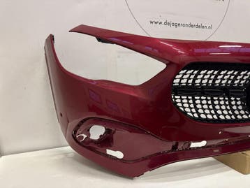MERCEDES GLA H247 BUMPER VOORBUMPER A2478858803 ORIGINEEL, Auto-onderdelen, Carrosserie en Plaatwerk, Ophalen, Gebruikt, Voor