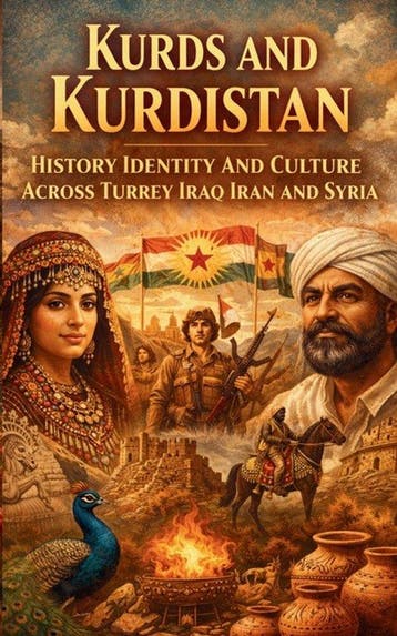 9798279177585 Kurds and Kurdistan History Identity and Cu..., Boeken, Verzenden, Nieuw, Emily J Dickinson