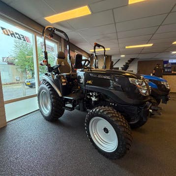 Solis HST 26 XTRA | Compact Tractor | Hydrostaat | 4WD Nieuw, Ophalen of Verzenden, Nieuw, Tot 80 Pk, Overige merken