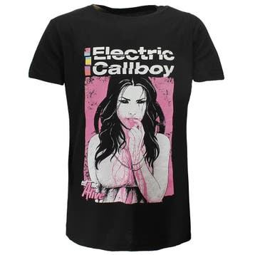 Electric Callboy Eat Me Alive Band T-Shirt, Verzenden, Nieuw