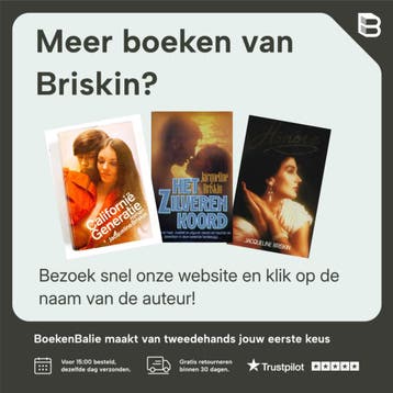 De keerzijde van een droom - Briskin 9789060578926, Verzenden, Gelezen, Briskin