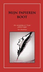 Mijn papieren boot 9789086663736 Ton Oosterhuis, Verzenden, Zo goed als nieuw, Ton Oosterhuis
