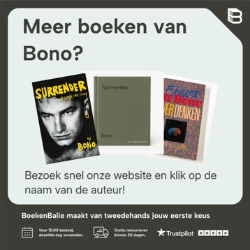 Surrender 9780525521044 Bono, Verzenden, Gelezen, Bono