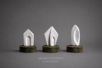 Laura Rucoba - ARCHITECTURES : #1, #2, #3
