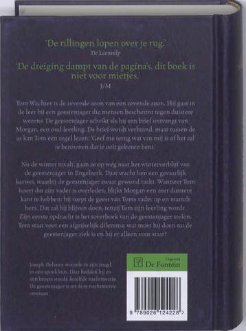 Het geheim / De Geestenjager / 3 9789026124228, Boeken, Verzenden, Zo goed als nieuw, Joseph Delaney