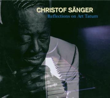 cd - christof sanger - REFLECTIONS ON ART TATUM (nieuw), Verzenden, Zo goed als nieuw