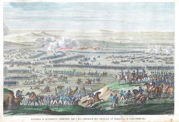 Tsjechië - Slavkov u Brna, Austerlitz (Napoleon); Vernet /, Nieuw