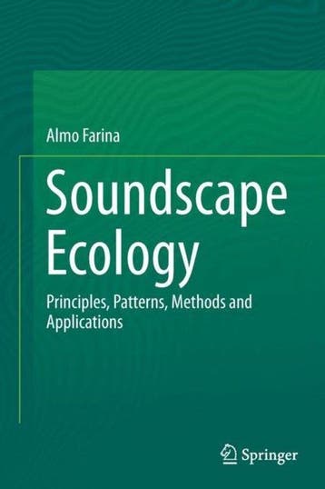 9789402400588 Soundscape Ecology Almo Farina, Boeken, Verzenden, Nieuw, Almo Farina