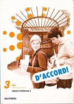 DAccord 3 VWO Werkboek 3A (502558) (per stuk), Verzenden, Nieuw