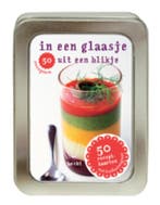 In een glaasje - uit een blikje 9789023013709, Boeken, Kookboeken, Verzenden, Zo goed als nieuw