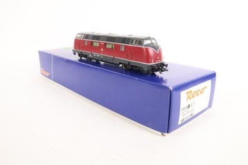 Roco H0 - 69934 - Diesellocomotief (1) - V220 (AC digitaal), Nieuw