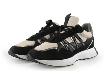 Notre-V Sneakers in maat 40 Zwart, Notre-V, Verzenden, Zwart, Sneakers of Gympen