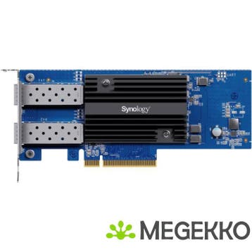 Synology E10G30-F2 i, Computers en Software, Verzenden, Nieuw, Synology