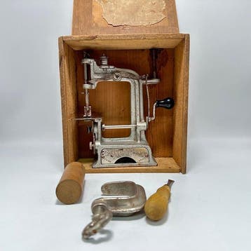 Smith & Egge Automatic - Blikken speelgoed - 1910-1920