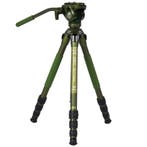 Sirui CT04+GT5 Pilot Series Tripod, Nieuw, Minder dan 150 cm, Met balhoofd, Ophalen of Verzenden